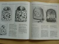 Becker, Küffner - Uhren (1994) -Batteberg Antiquitäten Katalog - Hodiny
