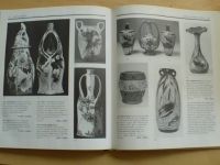 Franzke - Jugendstil - Battenberg Antiquitäten Katalog (1995) Secese, německy