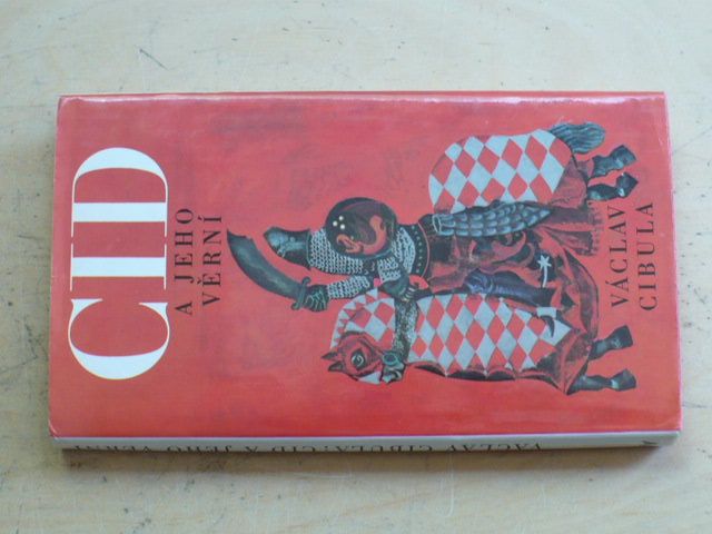 Cibula - Cid a jeho věrní - Hrdinské zpěvy starého Španělska (1989)