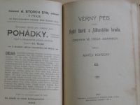 Matěje Kopeckého - Komedie a hry (Storch Praha 1901)