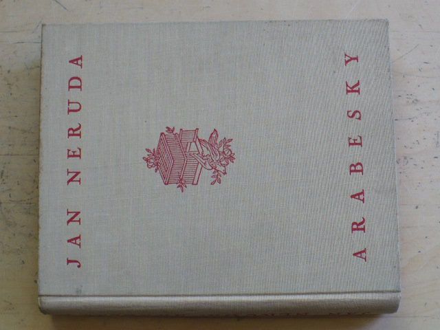 Neruda - Arabesky (1928)