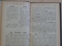 Dr. Drůbek - Malý Čech - praktická příručka české řeči ve čteních a hovorech (1919)