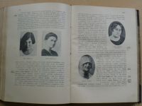 Pallas, Zelinka - Obrazové dějiny literatury české - Díl I. II. (1926)