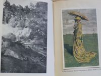 Ryšavý - Jak jsem se stal obchodníkem s obrazy, Knihy versus obrazy (10:0 pro obrazy) 1947