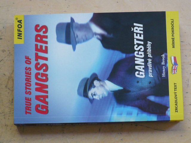 Brook - True Stories of Gangsters - Gangsteři, pravdivé příběhy (2009)