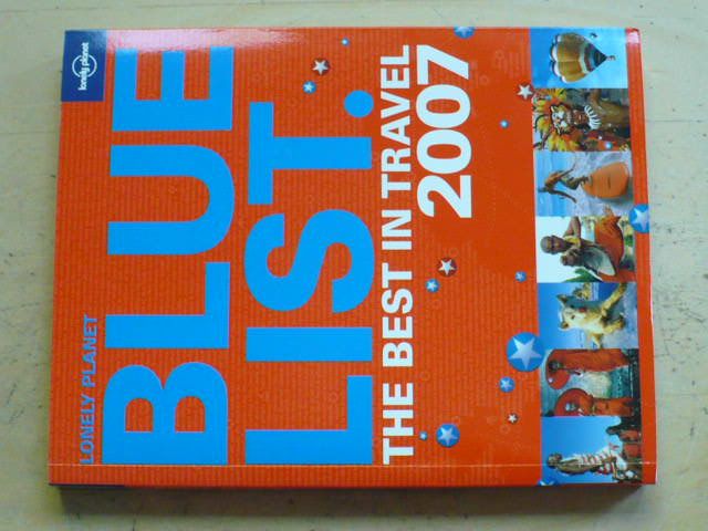 Blue List - The Best in Travel 2007