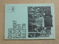 Československý šachový bulletin 1 (1993)