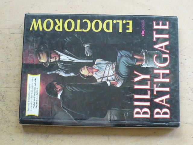 Doctorow - Billy Bathgate (nedatováno)