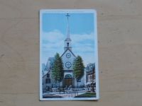Kanada - Quebec - Church of Notre-Dame des Victoires