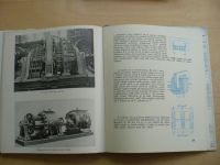 Ing. Veselý - Kniha o motorech (Toužička 1941)
