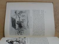 Pešina - Česká moderní grafika (1940) podpis autora