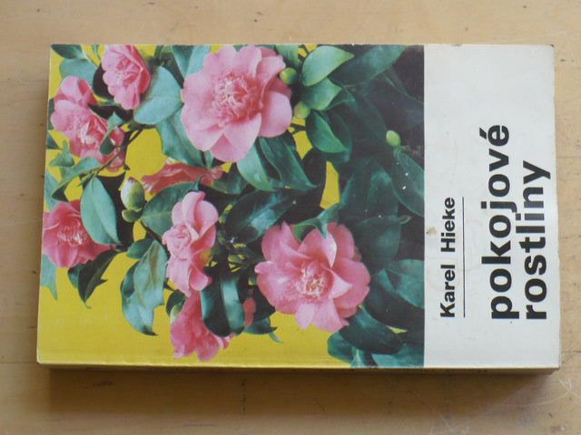 Hieke - Pokojové rostliny (1987)