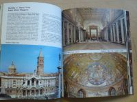 Řím a Vatikán - Sixtinská kaple - Tivoli - Castelgandolfo (1994)