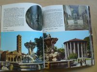Řím a Vatikán - Sixtinská kaple - Tivoli - Castelgandolfo (1994)