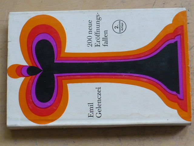 Gelenczei - 200 neue Eröffnungsfallen (1976)