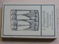 Polugajewski - Sizilianisch - Morra-Gambit bis Scheveninger System (1986)