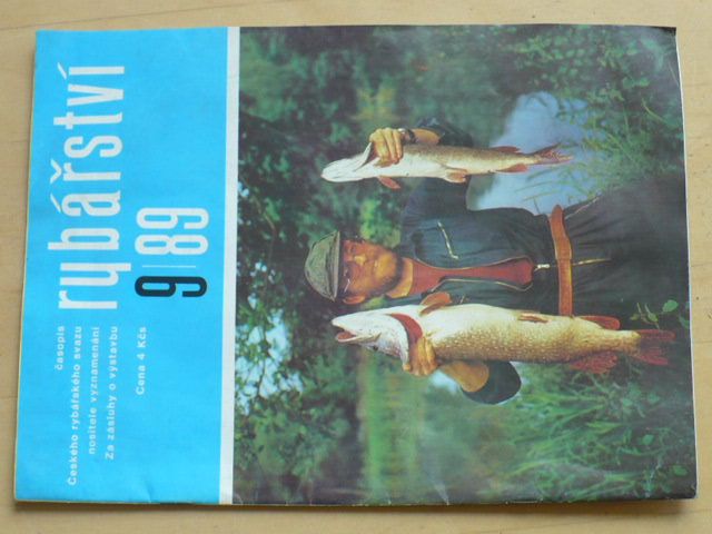 Rybářství 9 (1989)