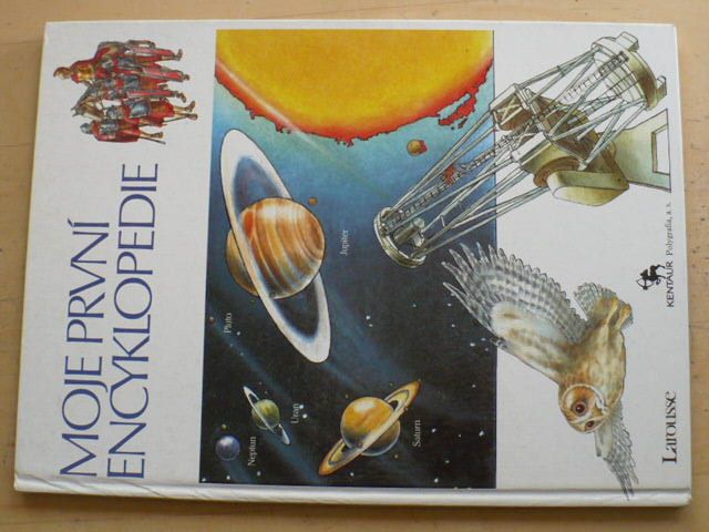 Lamblinová - Moje první encyklopedie (1991)
