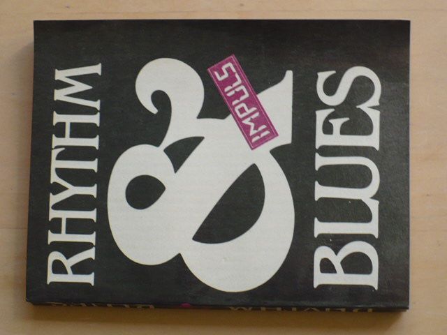 Rhythm & blues (Panton 1985) kol. autorů
