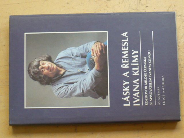 Lásky a řemesla Ivana Klímy (1995)