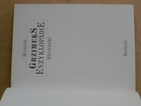 Grzimeks Enzyklopädie Säugetiere Register (1989)