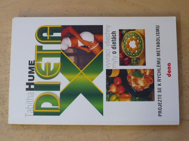 Hume - Dieta X (která vyvrací všechny mýty o dietách) (2005)