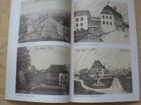 Kollman - Litovel v proměnách staletí (1987) Ikonografie Litovle do r.1905