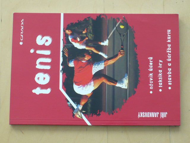 Jiří Jankovský - Tenis (2006)