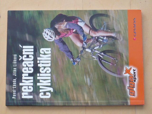 Landa, Lišková - Rekreační cyklistika (2006)