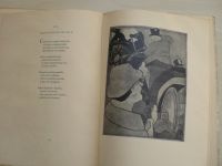Čelakovský - Ohlasy písní českých (1925) 368/1000 kresby Z. Kratochvíl