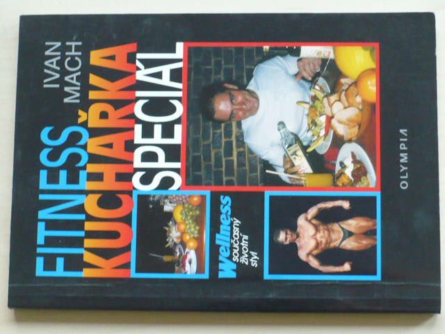 Mach - Fitness kuchařka speciál (2003)