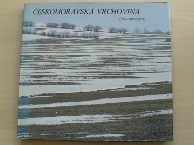Prošek - Českomoravská vrchovina (1986)