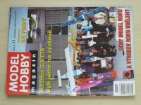 Model hobby magazín 1-12 (1998) chybí čísla 4, 8-10 (8 čísel)