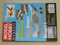 Model hobby magazín 1 (2001)
