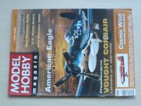 Model hobby magazín 1 (2005)