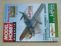 Model hobby magazín 10 (2004)