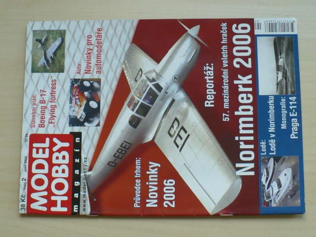 Model hobby magazín 2 (2006)