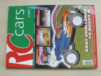 RC cars 1-12 (2007) ročník III. (chybí čísla 1, 6, 10 čísel)