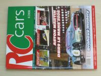 RC cars 1-12 (2008) ročník IV. (chybí čísla 1-3, 5-7, 9 čísel)
