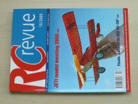 RC revue 1-12 (2005) ročník VI. (chybí číslo 12, 11 čísel)
