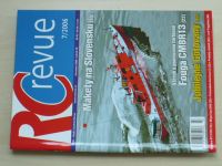 RC revue 1-12 (2006) ročník VII. (chybí čísla 1, 3-5, 8 čísel)