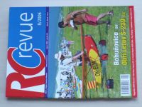 RC revue 1-12 (2006) ročník VII. (chybí čísla 1, 3-5, 8 čísel)