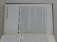 Jitro 1-10 (1937-38) ročník XIX. + příloha Raport 1-5 (1937)