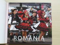 Andreescu - ROMANIA a photographic memoir (2008) anglicky, německy