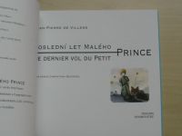 Jean Pierre de Villers - Poslední let Malého prince (2004) česky, francouzsky