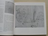 Kresby starých mistrů ze sbírek Arcibiskupství olomouckého (1996) katalog výstavy