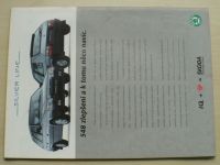 Svět motorů 17 (1993) ročník XLVII.