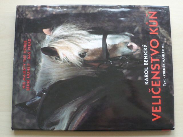Benický - Veličenstvo kůň (2000)