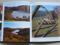 Plitvice - Yugoslavija - Unesco - Plitvická jezera, vícejazyčný text