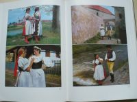 Pořízka - Živá klenotníce - Lebende Schatzkammer (1991) Folkloristické fotostudie